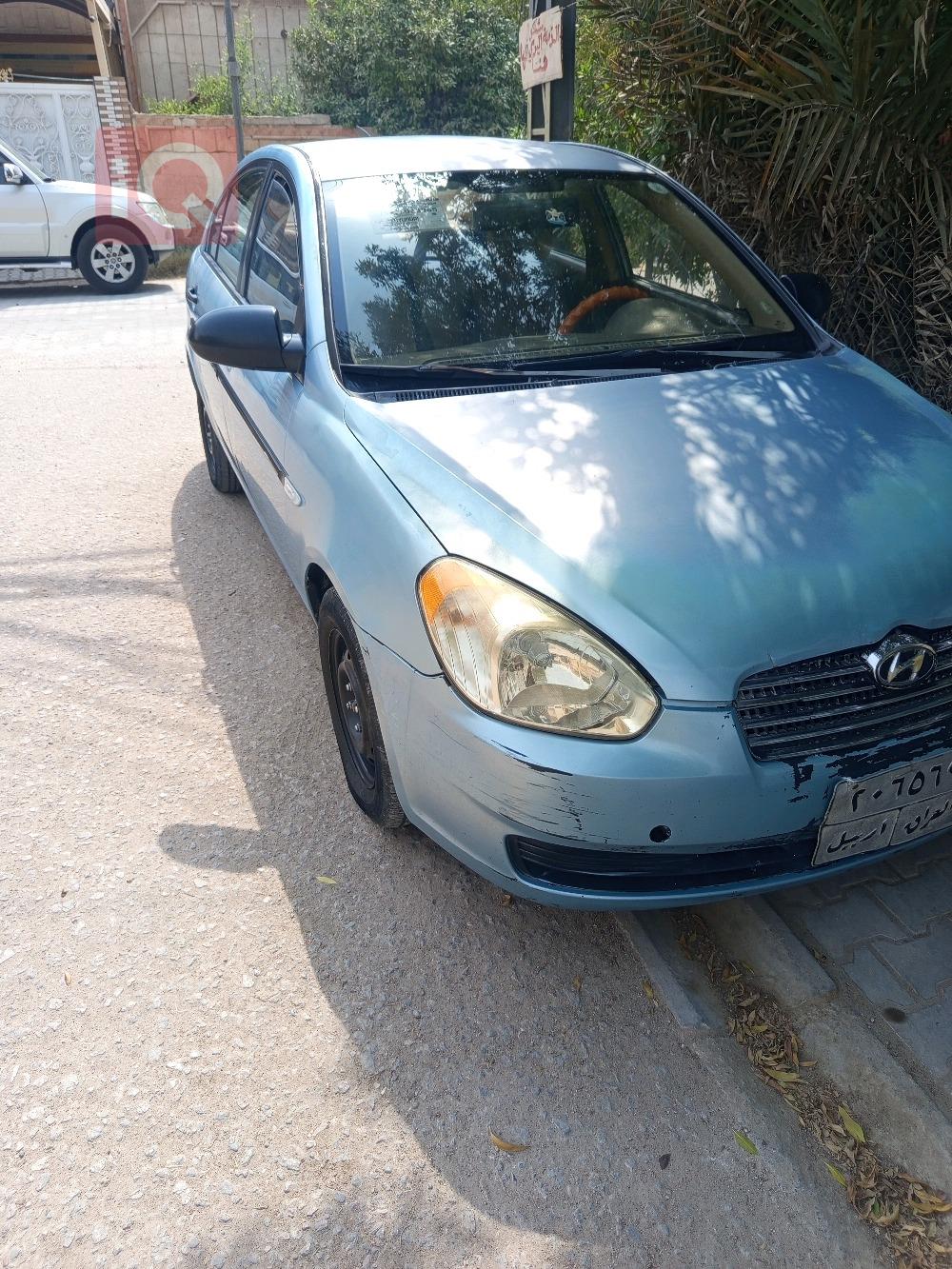 هیوندای ئەکسنت